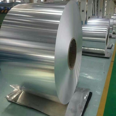 Κίνα Προσαρμοσμένη σπείρα αργιλίου μήκους ντυμένη χρώμα 0.02mm - 1.2mm ή επί παραγγελία προμηθευτής