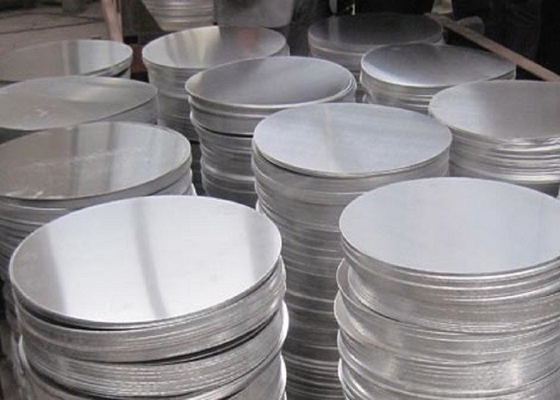 Κίνα 1100 προμηθευτές κύκλων δίσκων αργιλίου βαθιών σχεδίων για το cookware προμηθευτής