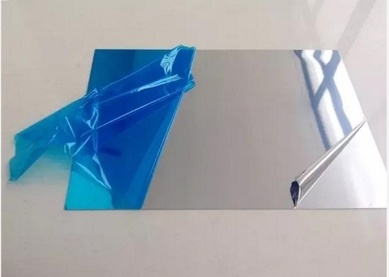 Κίνα Φωτεινός τελειώστε το φύλλο αργιλίου, υψηλό αντανακλαστικό φύλλο καθρεφτών αργιλίου 1060 1050 προμηθευτής
