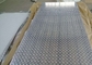 Διαιρεσμένο σε τετράγωνα αλουμίνιο φύλλο αντίστασης ολίσθησης/φύλλο δαπέδων αλουμινίου για την κάλυψη πατωμάτων προμηθευτής