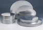 1100 προσαρμοσμένοι δίσκοι ο κενός ISO 9001 αργιλίου κύκλων φύλλων αργιλίου πλάτος επικυρωμένοι προμηθευτής