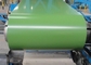 1050 1070 ντυμένες χρώμα σπείρες αλουμινίου, σπείρα υλικού κατασκευής σκεπής αργιλίου PE PVDF FEVE προμηθευτής