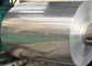 Το μέταλλο μη ολίσθησης προχωρεί το πιάτο 5052 3003 5 αποτυπωμένη σε ανάγλυφο φραγμοί σπείρα φύλλων αργιλίου προμηθευτής