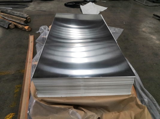 Κίνα Το βιομηχανικό πετώντας πιάτο κραμάτων αλουμινίου με την ομαλή επιφάνεια τελειώνει το κιβώτιο χαρτοκιβωτίων που συσκευάζεται προμηθευτής