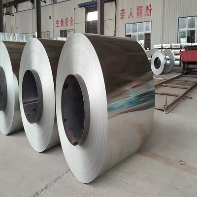 Κίνα Δίπλωμα DIN Standard Cold Rolled Carbon Steel Sheet Coil ID 508mm προμηθευτής