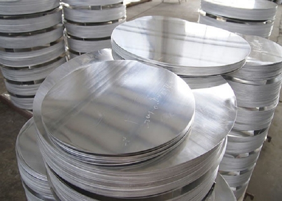 Κίνα Κύκλος φύλλων αργιλίου 1000 σειρών/κυκλικό πιάτο αργιλίου βαθιών σχεδίων προμηθευτής