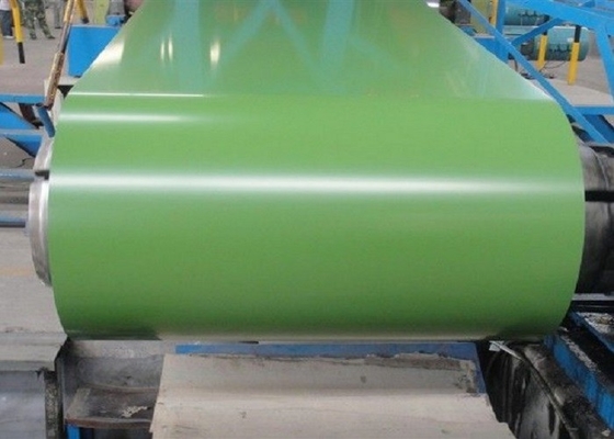 Κίνα Αντι ντυμένη σπείρα 5005 1070 αργιλίου γρατσουνιών PVDF χρώμα με το μέγεθος που προσαρμόζεται προμηθευτής