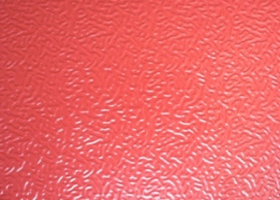 Κίνα Εποξικά ντυμένα χρώμα πρότυπα φύλλων/σπειρών astm-B209 αργιλίου PE PVDF Feve προμηθευτής