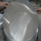 ±0,05 mm Διάφραση κυκλώματος φύλλου αλουμινίου για δίσκους και σκεύη μαγειρέματος προμηθευτής