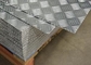 Φωτεινά 1100 1050 διαιρεσμένο σε τετράγωνα αλουμίνιο πιάτο 3 γυαλισμένο φύλλο αργιλίου φραγμών καθρέφτης προμηθευτής